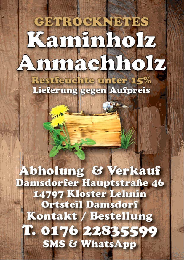kaminholz 1